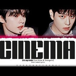 Cinema Chords by Stray Kids