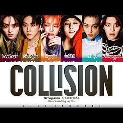 Collision Chords by Stray Kids