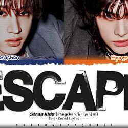 Escape Chords by Stray Kids