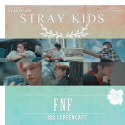 Fnf by Stray Kids