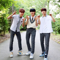 Stray Kids tabs for Gone away