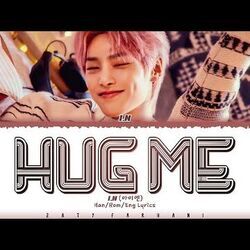 Hug Me In Chords by Stray Kids