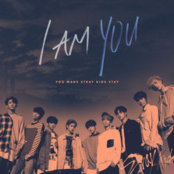 I Am You Chords by Stray Kids
