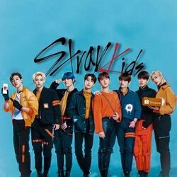 I Like It Chords by Stray Kids