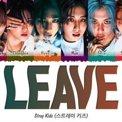 Leave Chords by Stray Kids