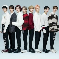 Lost Me Chords by Stray Kids