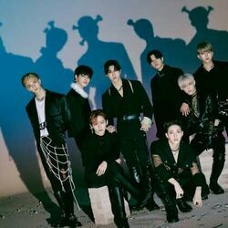 Mixtape Time Out Chords by Stray Kids
