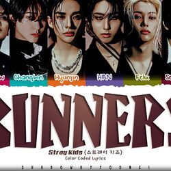 Runners Chords by Stray Kids