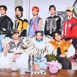 S-class Chords by Stray Kids