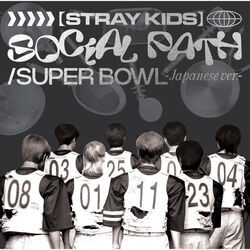 Social Path Intro by Stray Kids