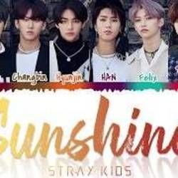 Sunshine Chords by Stray Kids