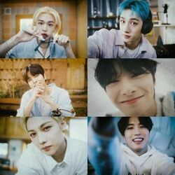 Your Eyes Chords by Stray Kids