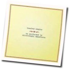 Keasbey Nights Chords by Streetlight Manifesto