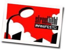 The Three Of Us Chords by Streetlight Manifesto