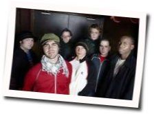 With Any Sort Of Certainty Chords by Streetlight Manifesto