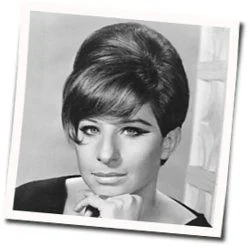 All I Ask Of You Ukulele Chords by Barbra Streisand