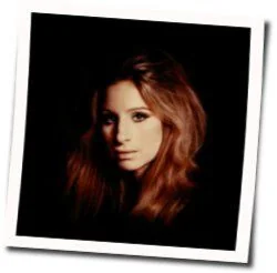 Some Good Things Never Last Ukulele Chords by Barbra Streisand