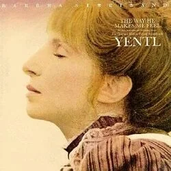 The Way He Makes Me Feel Chords by Barbra Streisand