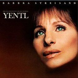 A Piece Of Sky Chords by Barbra Streisand