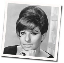 All I Ask Of You Ukulele Chords by Barbra Streisand