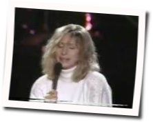 Don't Rain On My Parade Chords by Barbra Streisand