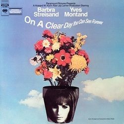 Not A Day Goes By Chords by Barbra Streisand