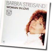 Woman In Love by Barbra Streisand