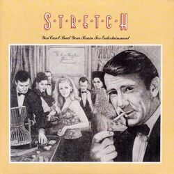 Feelin Sad Chords by Stretch