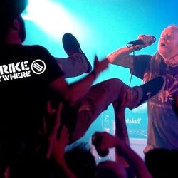 Instinct Chords by Strike Anywhere