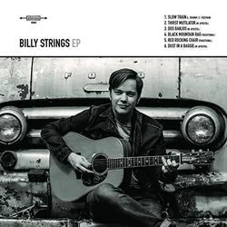 Slow Train Tab by Billy Strings