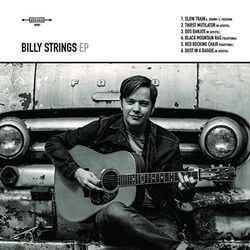 Slow Train Tab by Billy Strings