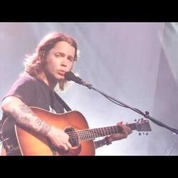 The Hobo Song by Billy Strings