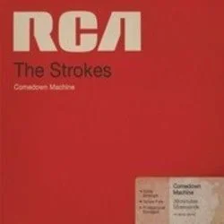 50 50 Tab by The Strokes