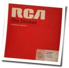 80s Comedown Machine Chords by The Strokes