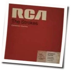 All The Time Chords by The Strokes