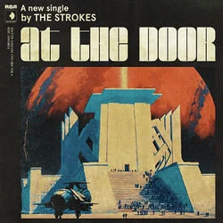 At The Door Tab by The Strokes