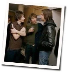Chances Chords by The Strokes