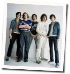 Electricityscape Chords by The Strokes
