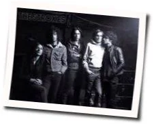 Evening Sun Chords by The Strokes