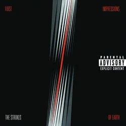 Ize Of The World Chords by The Strokes