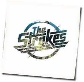 Machu Picchu Tab by The Strokes