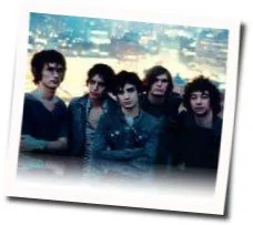 Slow Animals Chords by The Strokes