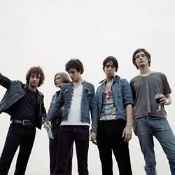 Soma Bass Tab by The Strokes