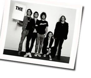 Someday Tab by The Strokes