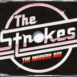 The Modern Age (Ver2) Chords by The Strokes