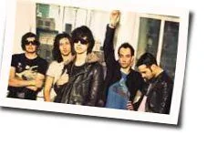 Threat Of Joy Chords by The Strokes
