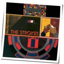 Under Control Chords by The Strokes