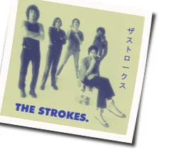 Welcome To Japan Bass Tab by The Strokes