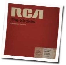 All The Time Chords by The Strokes