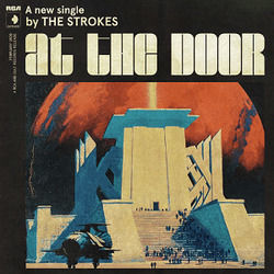 At The Door Tabs by The Strokes